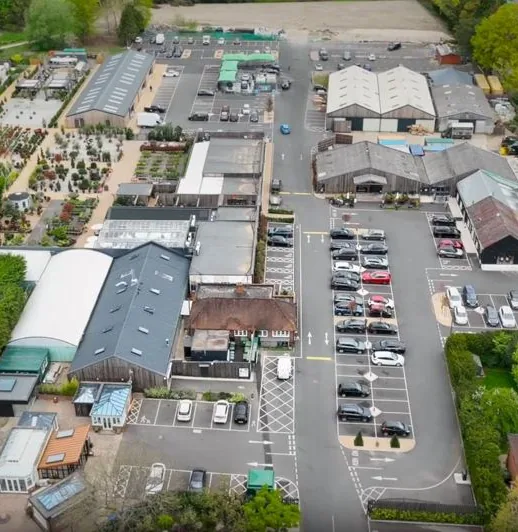 Sunningdale - Garden Centre & Retail Village