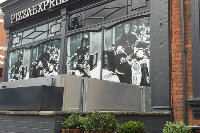 Pizza Express, West Hampstead