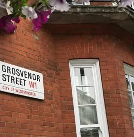 Grosvenor Street, Mayfair