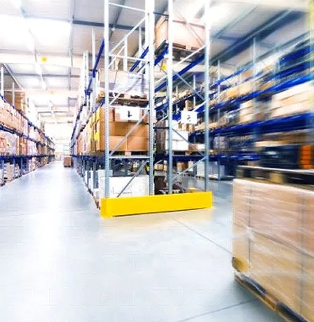 South East Distribution Warehouse