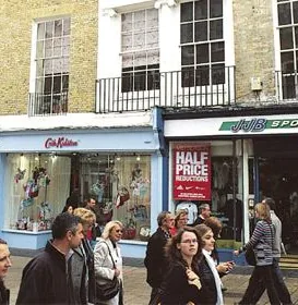 47 High Street, Winchester