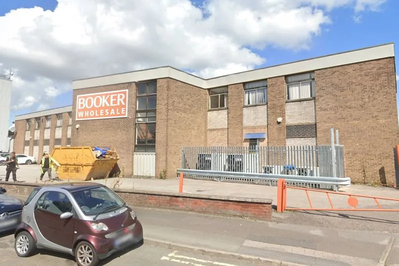 Booker, Braunstone Firth Industrial Estate, Murrayfield Road, Leicester, LE3 1UW