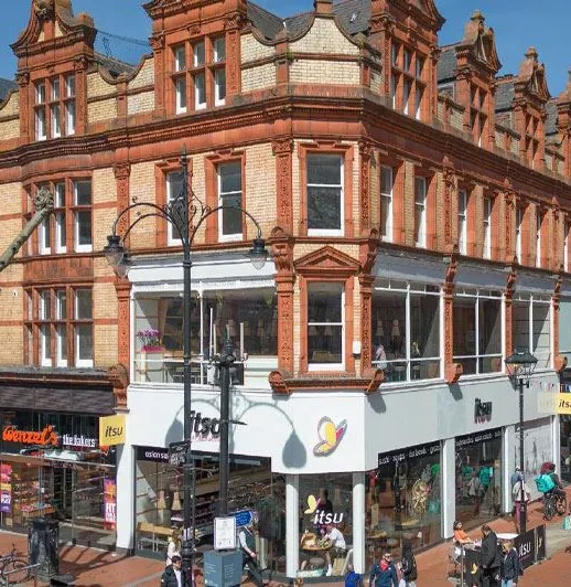 35 Broad Street & 29-31 Queen Victoria Street