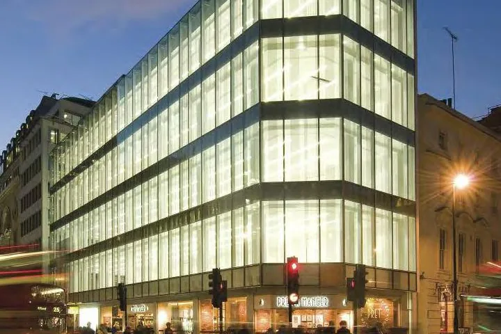 70 New Oxford Street
