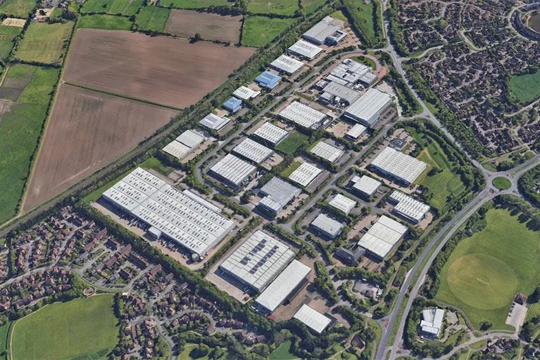 Bradbourne Drive, Milton Keynes