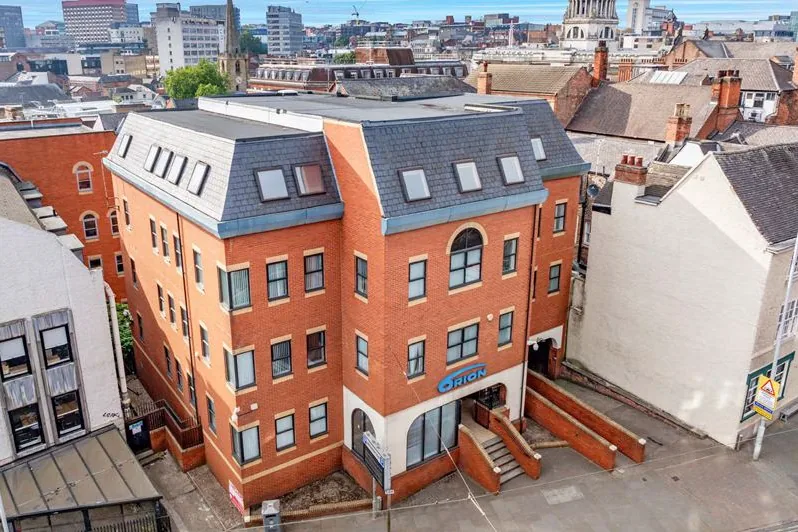 2-4 Weekday Cross, Nottingham, NG1 2GB