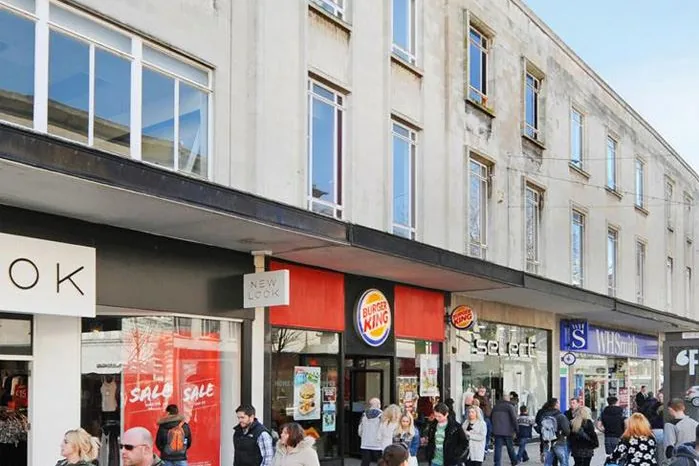 Commercial Road, Portsmouth