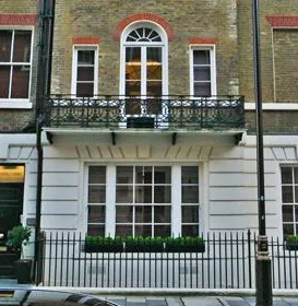 Curzon Street, W1