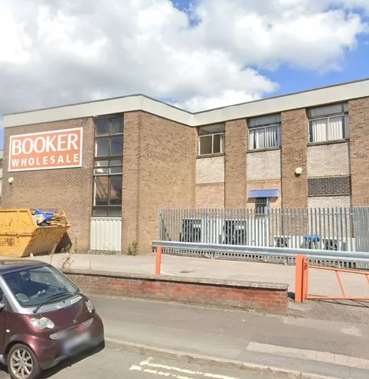 Booker, Braunstone Firth Industrial Estate, Murrayfield Road, Leicester, LE3 1UW