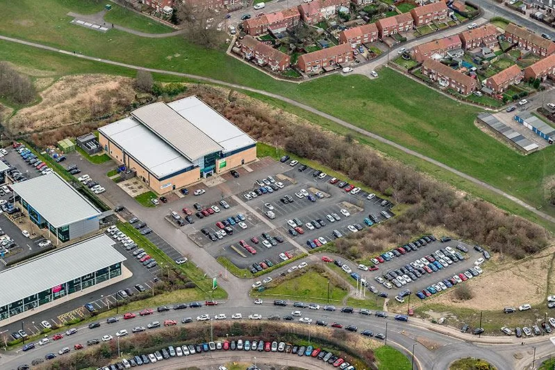 Gosforth Business Park, Newcastle