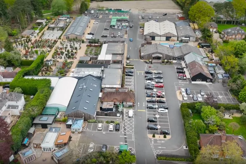 Sunningdale - Garden Centre & Retail Village