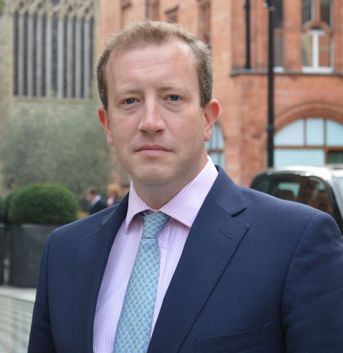Rupert Mitchell MRICS