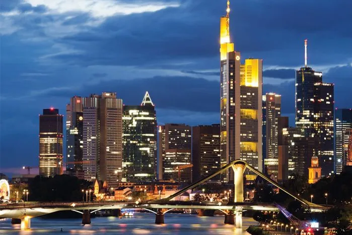 Mixed Use, Frankfurt