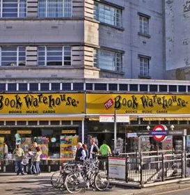 66-74 Notting Hill Gate, W11