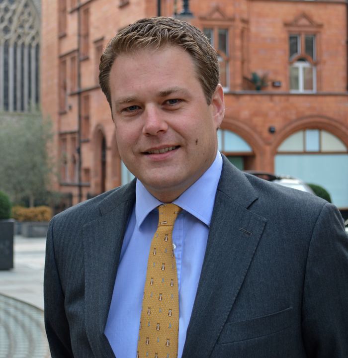 James Turner MRICS