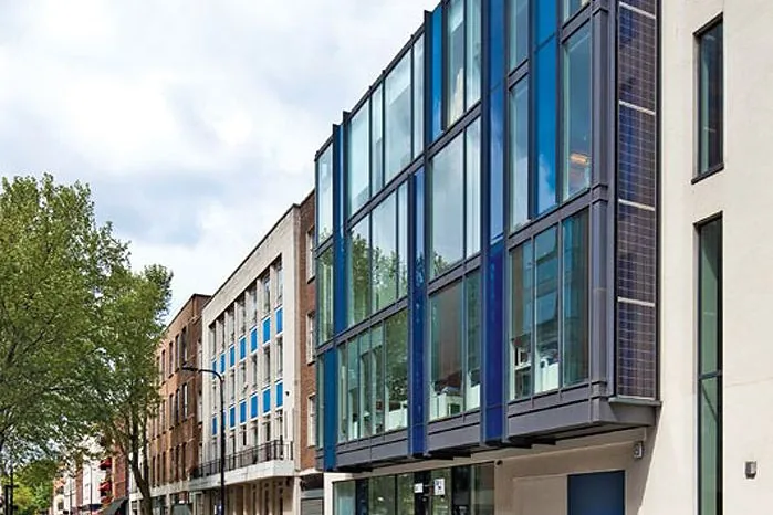 10 Whitfield Street, W1