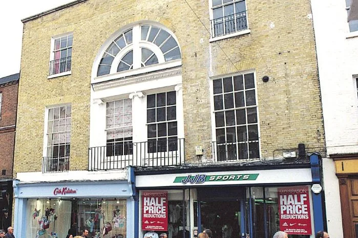 47 High Street, Winchester