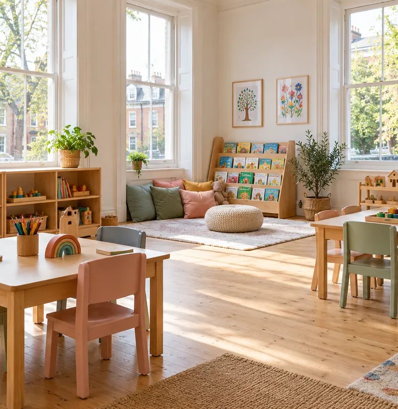 Day Nursery Property, West London