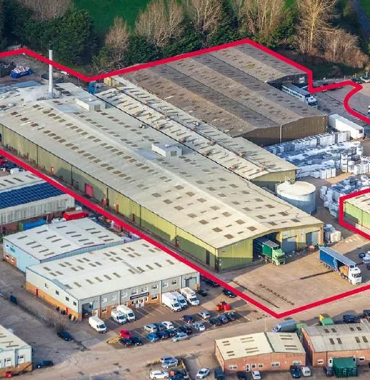 Rudford Industrial Estate, Ford, West Sussex
