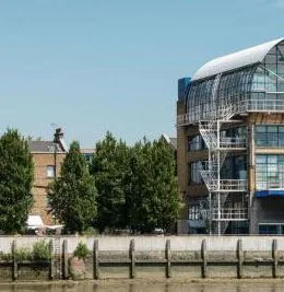 Thames Wharf Studios, Hammersmith