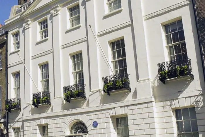 6 Bedford Square, WC1