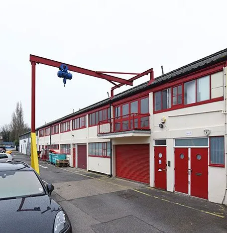 Woodman Works, Wimbledon