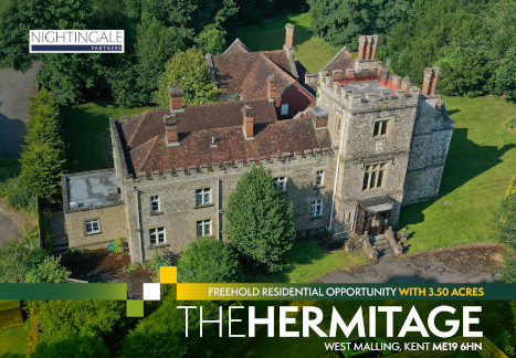 The Hermitage, West Malling, Kent, ME19 6HN