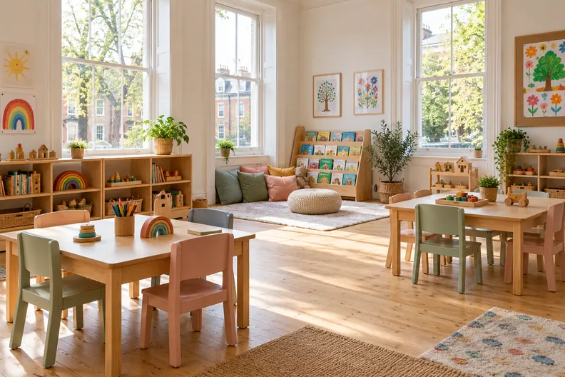 Day Nursery Property, West London