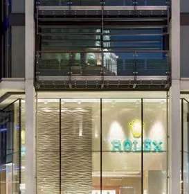 Rolex, One Hyde Park, SW1