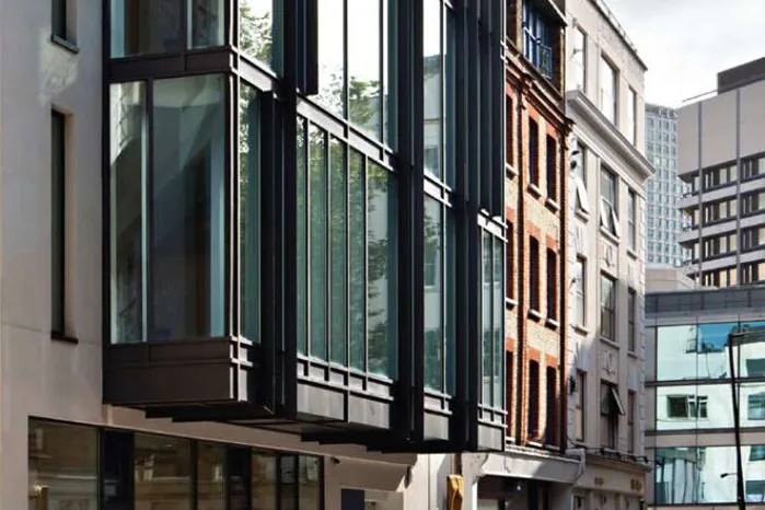10 Whitfield Street, W1