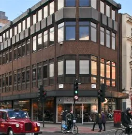64-76 New Oxford Street, W1