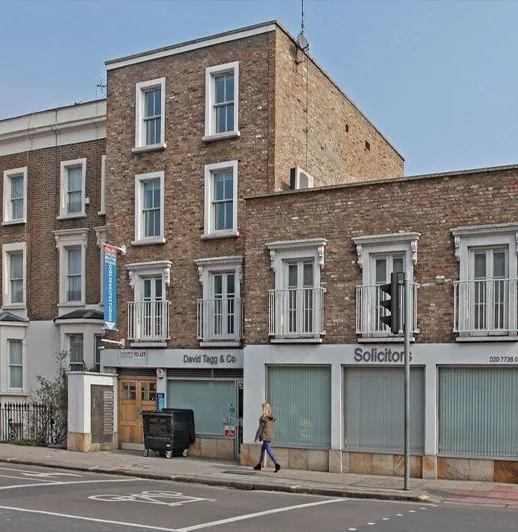 Chelsea Gate Studios, SW6