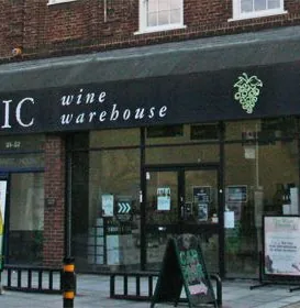 Upper Richmond Road, SW15