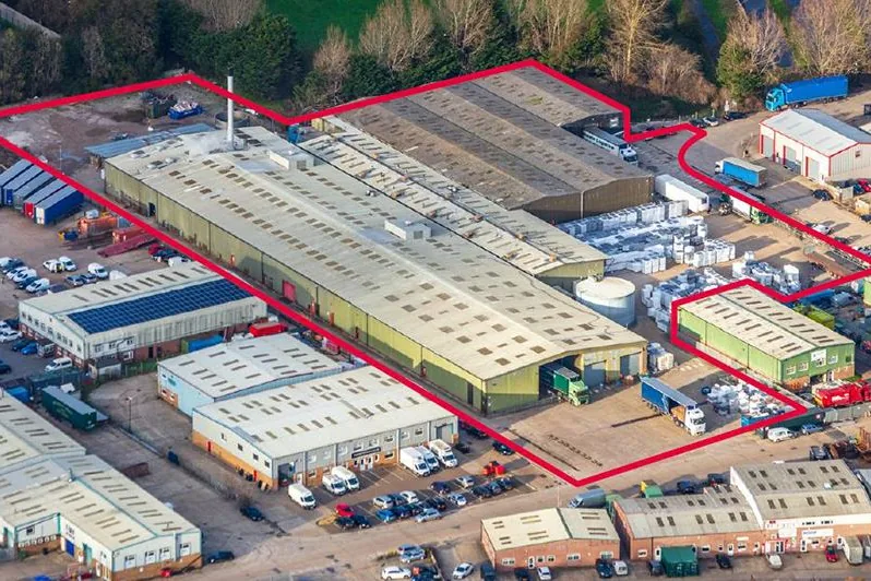 Rudford Industrial Estate, Ford, West Sussex