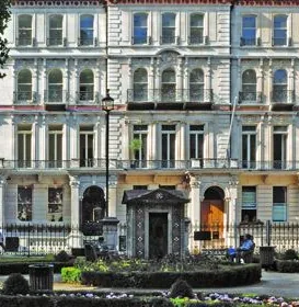 46-48 Grosvenor-Gardens, SW1