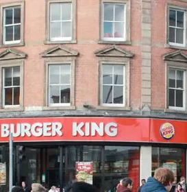 Upper Parliament Street, Nottingham