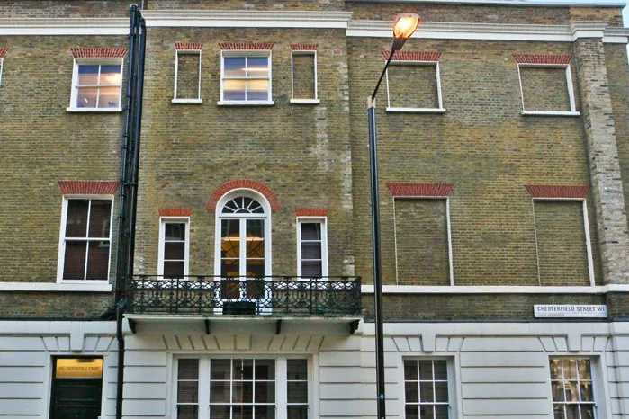 Curzon Street, W1