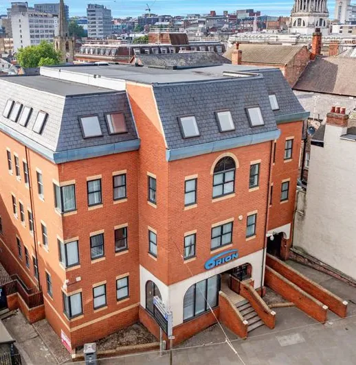 2-4 Weekday Cross, Nottingham, NG1 2GB