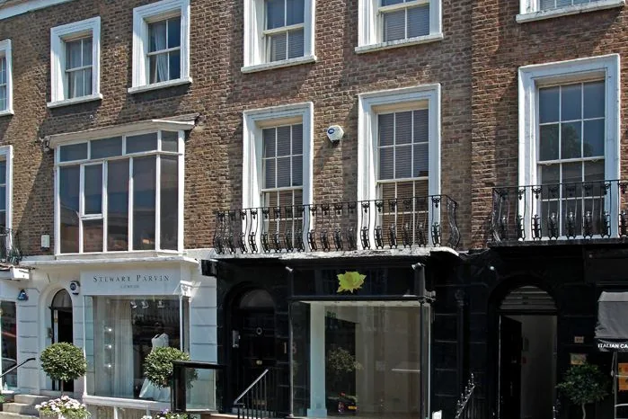 Beauchamp Place, SW3