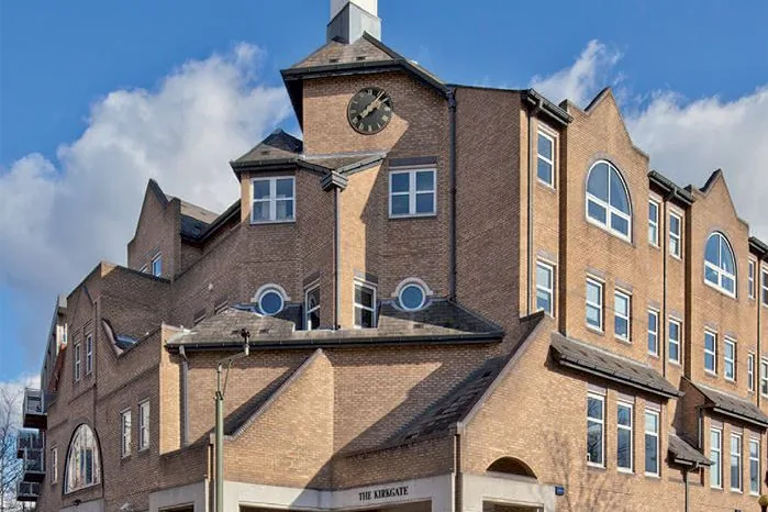 Kirkgate, Church Street, Epsom
