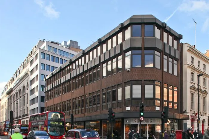 64-76 New Oxford Street, W1