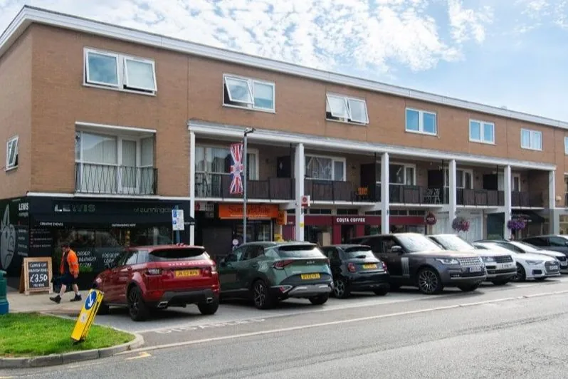 Sunningdale Retail & Residential Investment