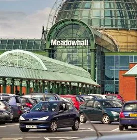 Meadowhall Shopping Centre, Sheffield