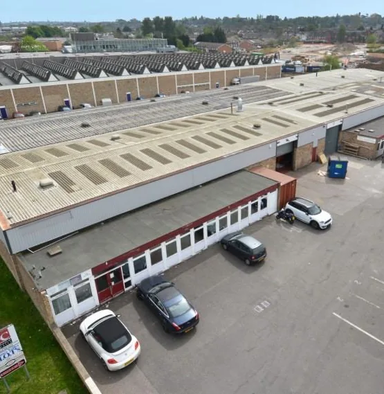 17 - 35 Loverock Road, Reading, Berkshire
