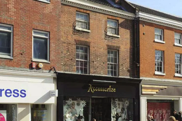 Haymarket, Norwich