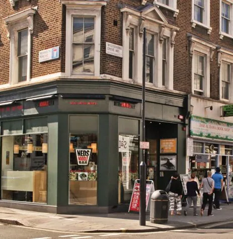 95-101 Westbourne Grove, W2