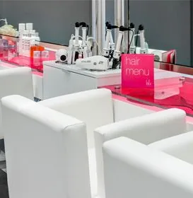 Retained to find Blo franchise sites across UK