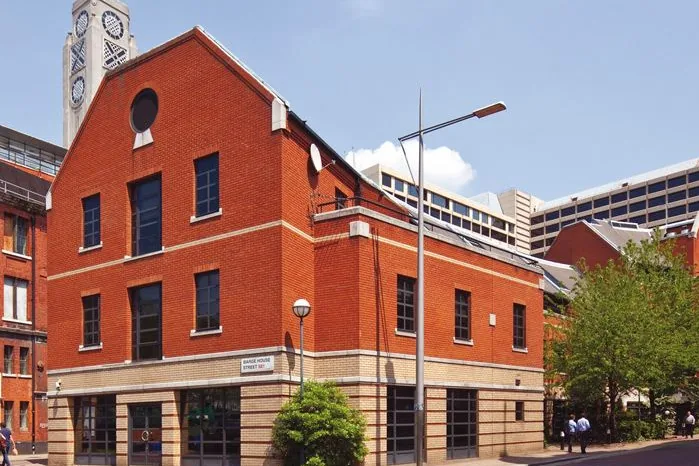 Bargehouse Street, SE1