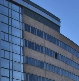 New City House, Preston