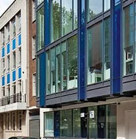 10 Whitfield Street, W1